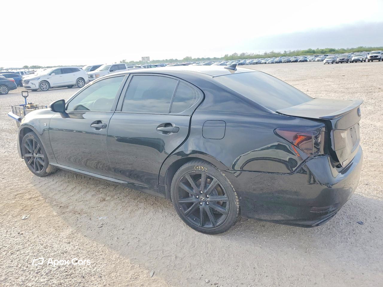 Lexus GS 2014