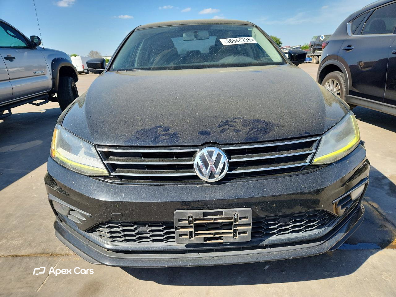 Volkswagen Jetta 2018
