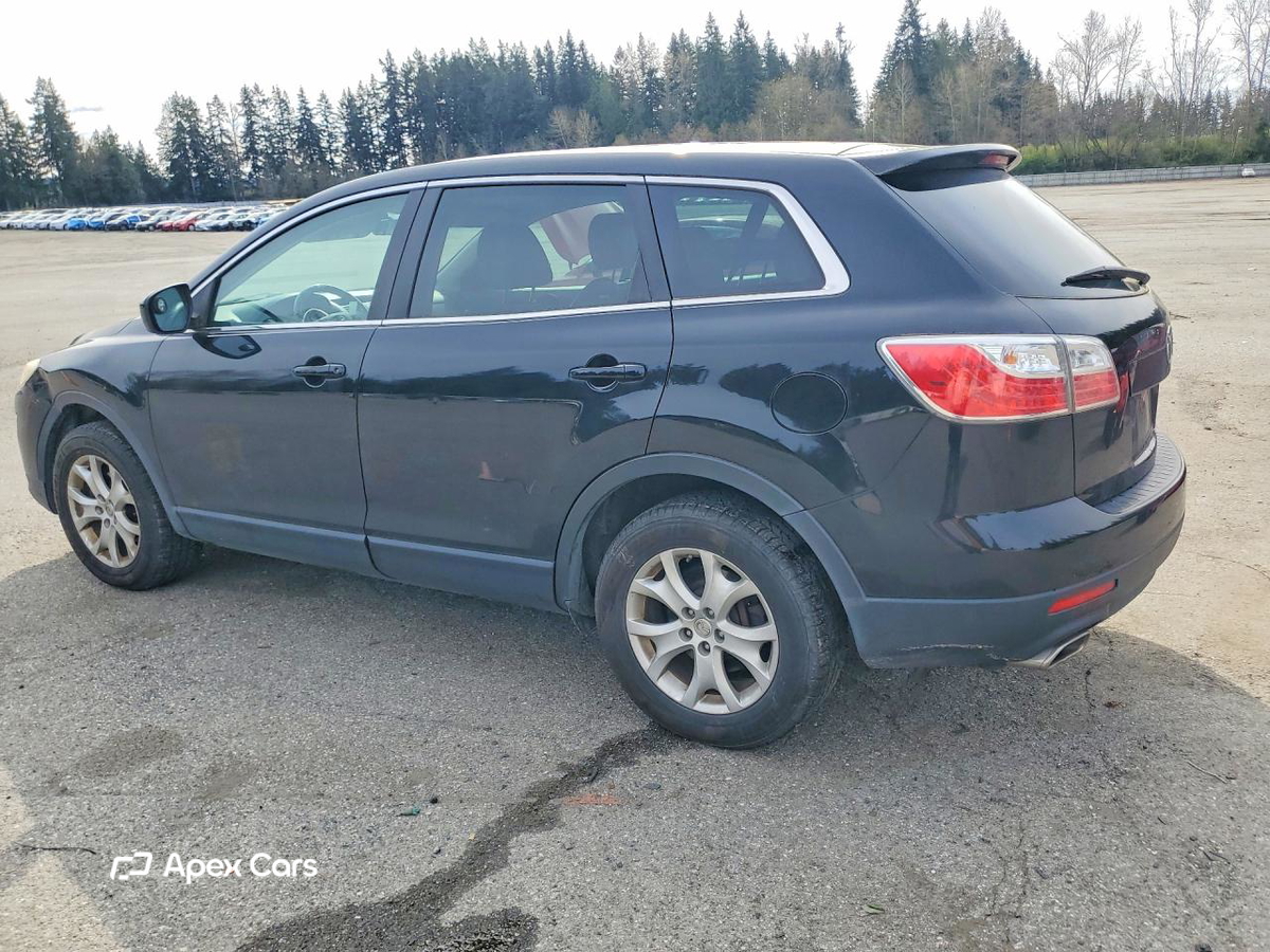 Mazda CX-9 2012