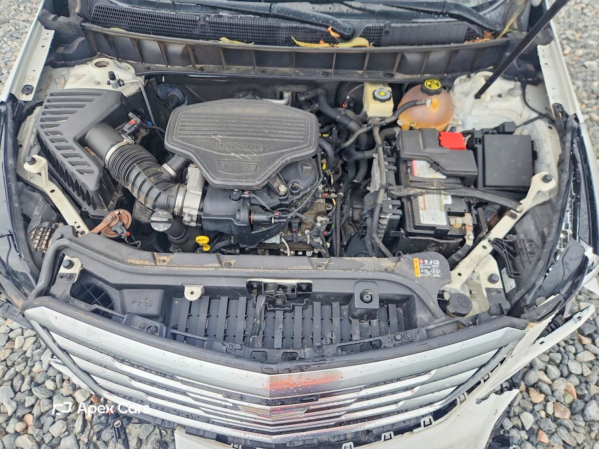 Cadillac XT5 2018