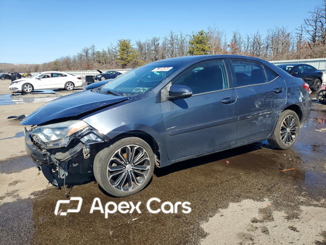 Toyota Corolla 2015 - Image 1 of 13