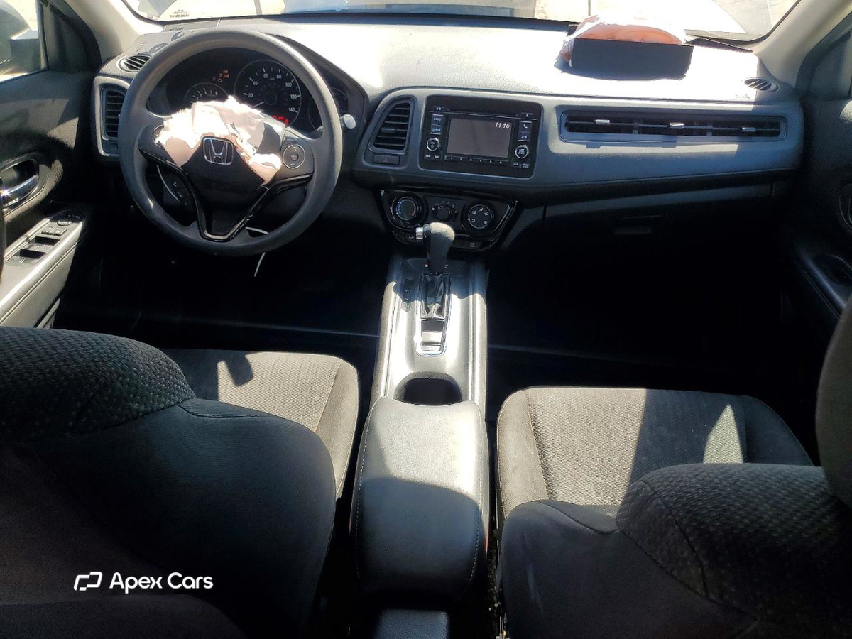 Honda HR-V 2017