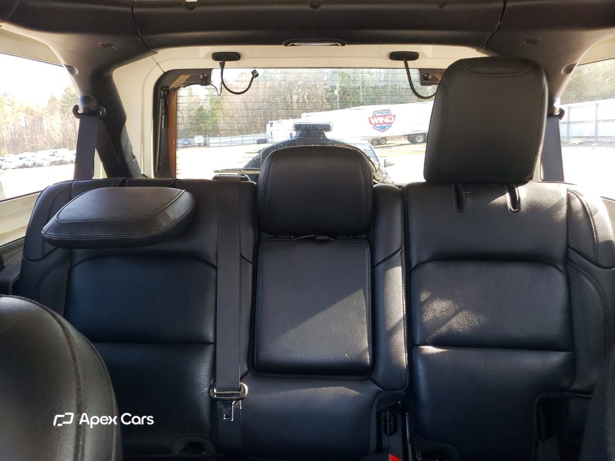 Jeep Wrangler 2021