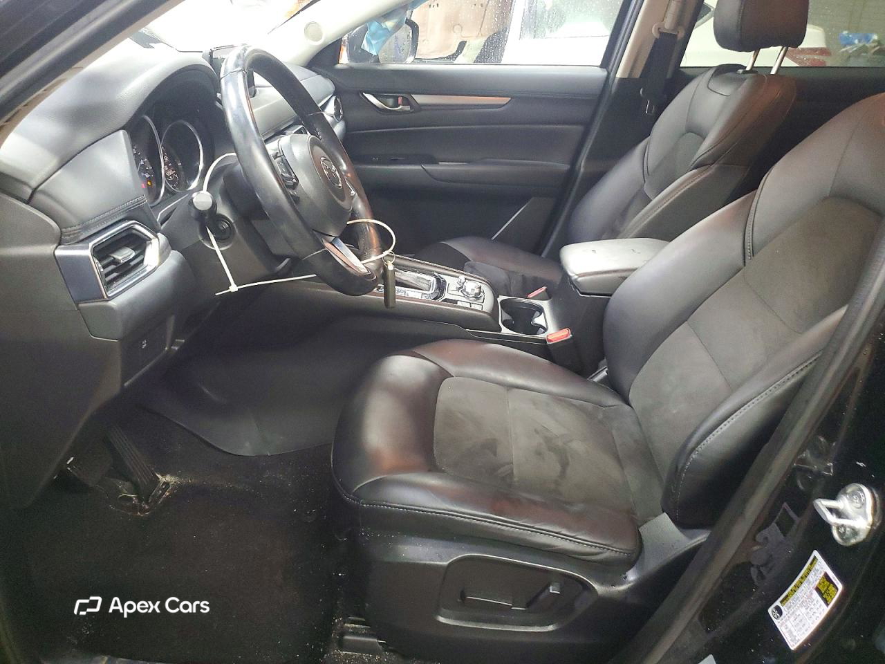 Mazda CX-5 2017
