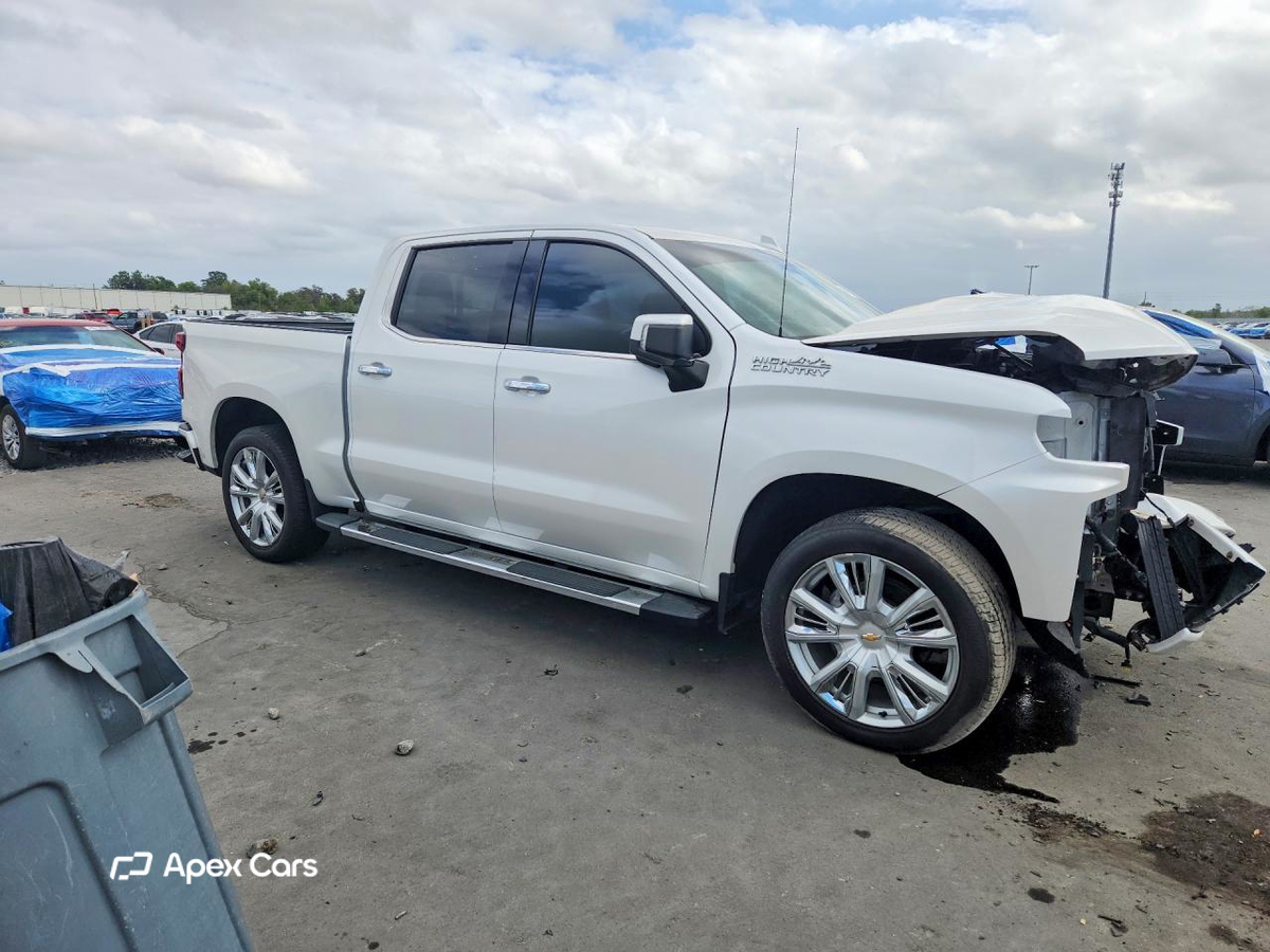 Chevrolet Silverado 2020