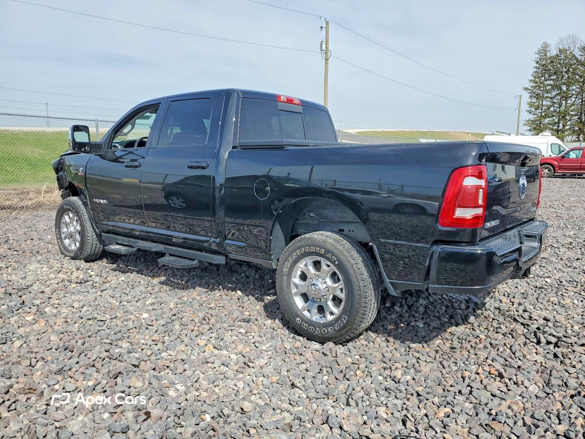 RAM 2500 2024