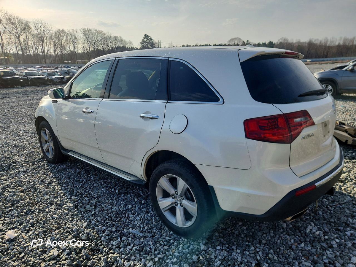Acura MDX 2010