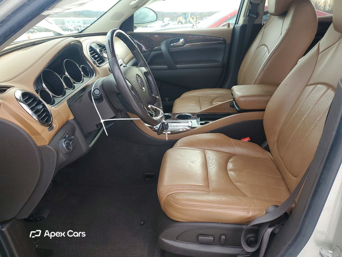 Buick Enclave 2016