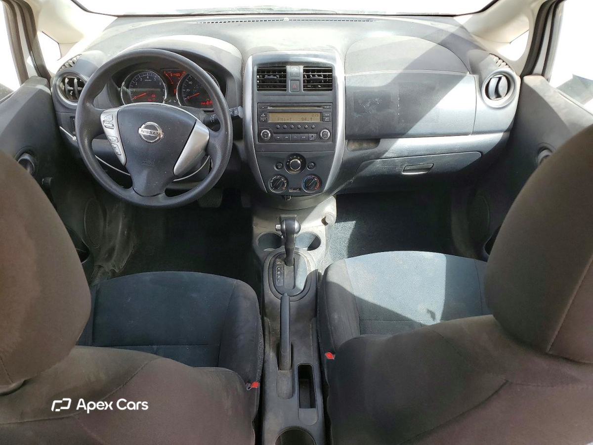 Nissan Versa 2017