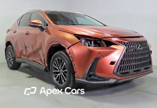 Lexus NX 2025 - Zdjęcie 1 z 10