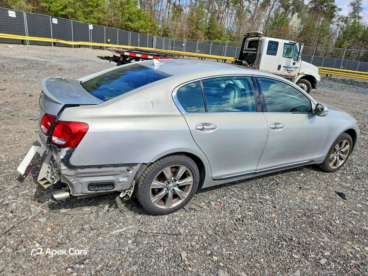 Lexus GS 2009