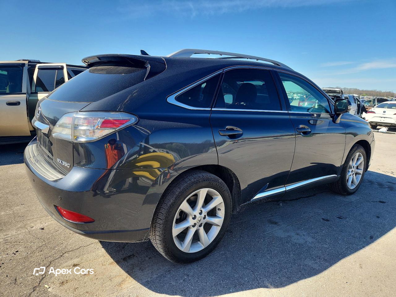 Lexus RX 2010