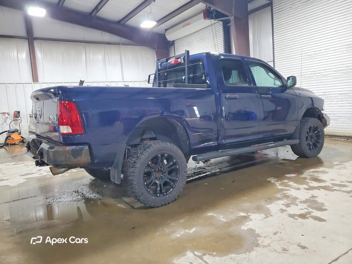 RAM 1500 2013