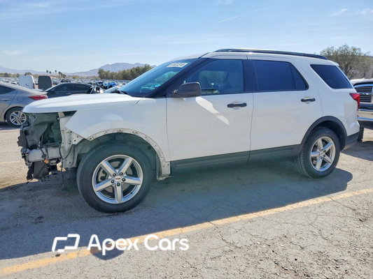 Ford Explorer 2018 - Image 1 of 15