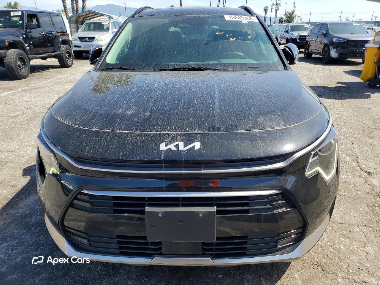 Kia Niro 2024