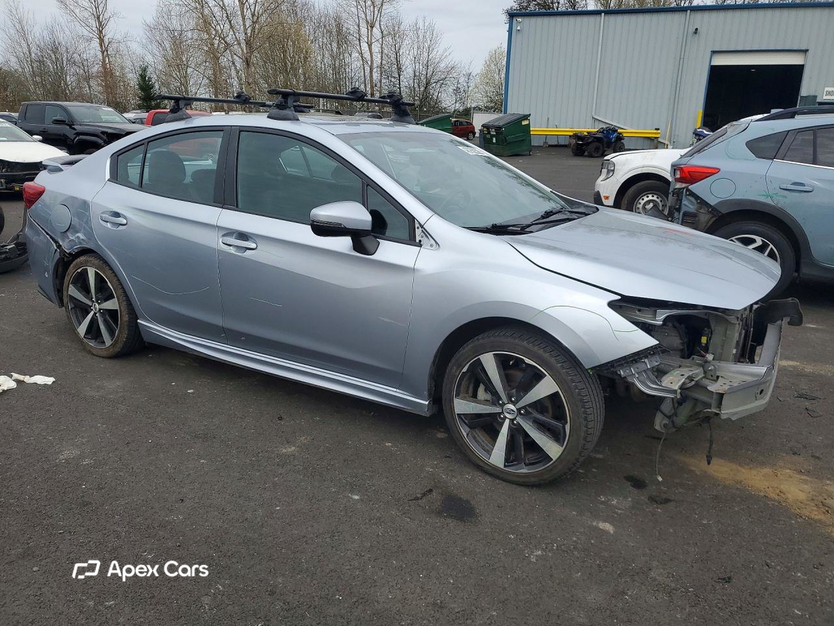 Subaru Impreza 2017