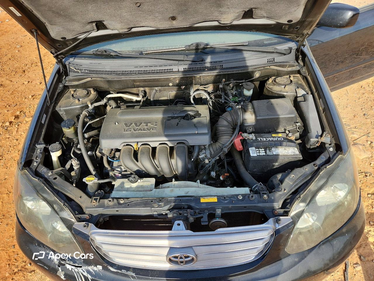 Toyota Corolla 2003
