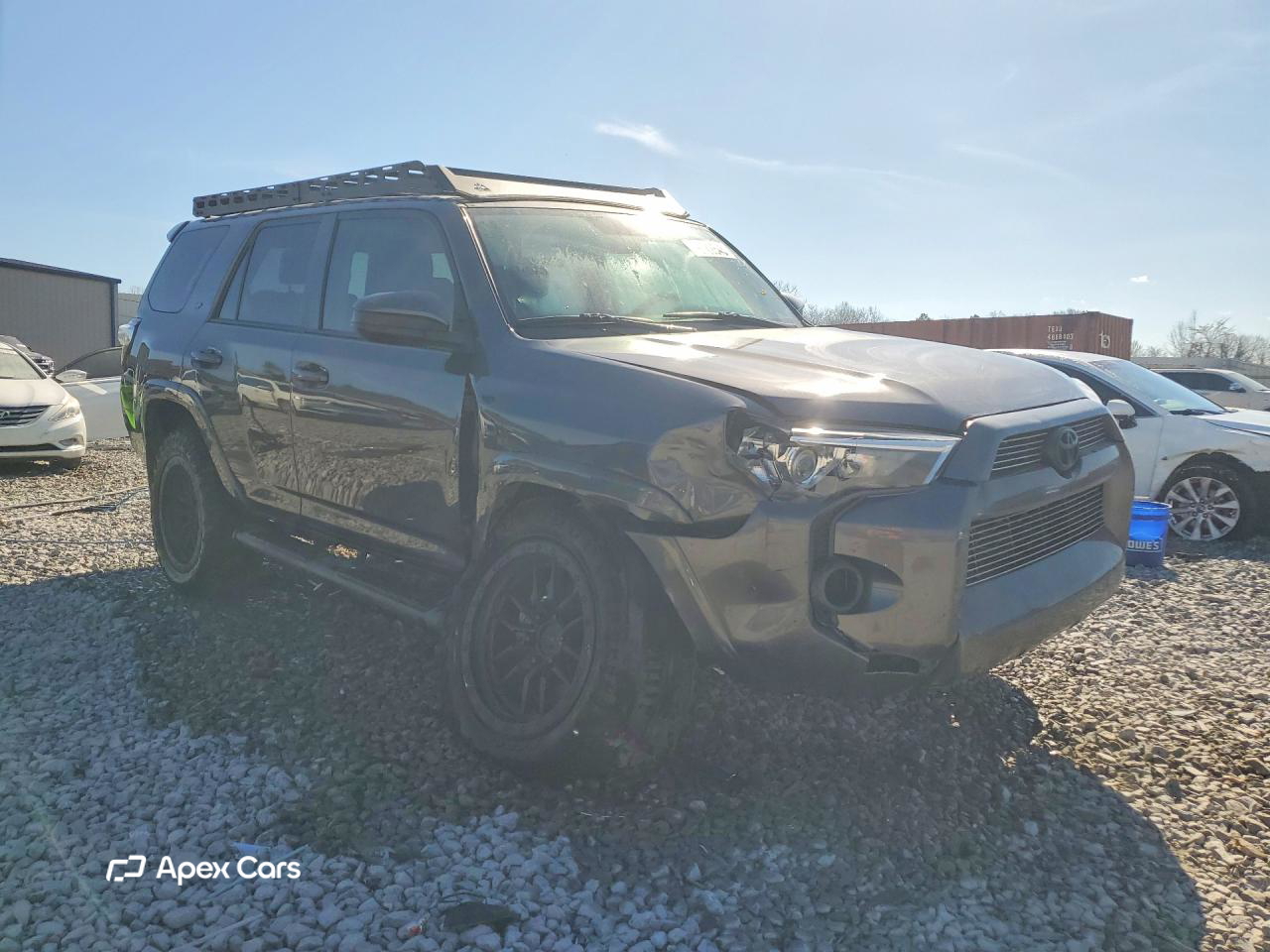 Toyota 4Runner 2016