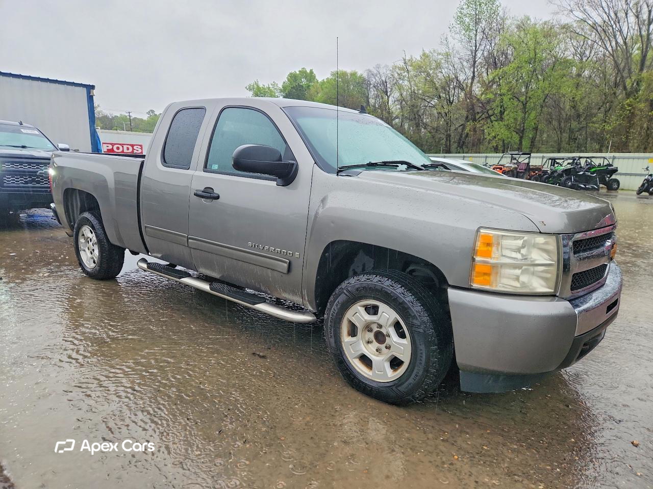 Chevrolet Silverado 2009