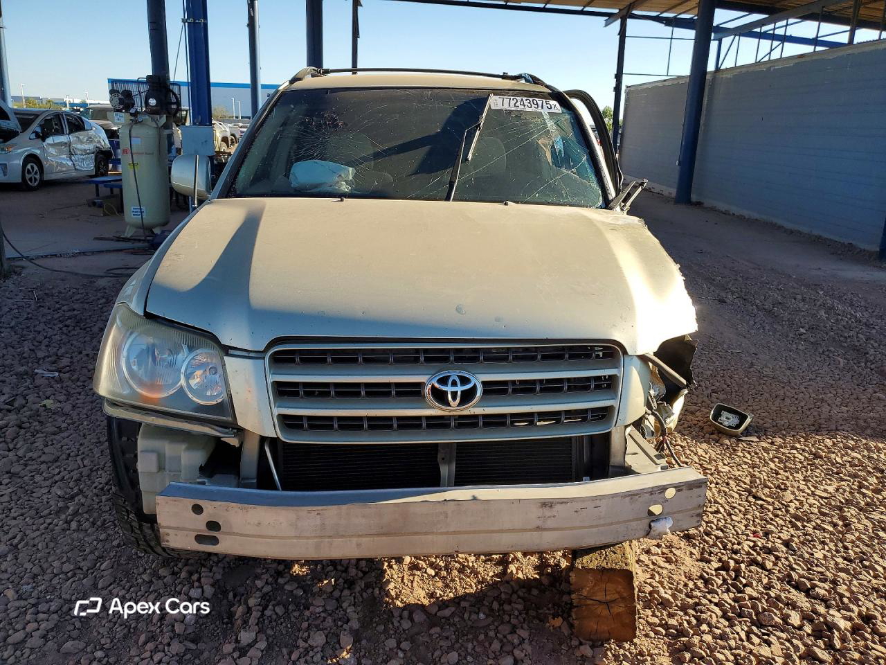 Toyota Highlander 2003