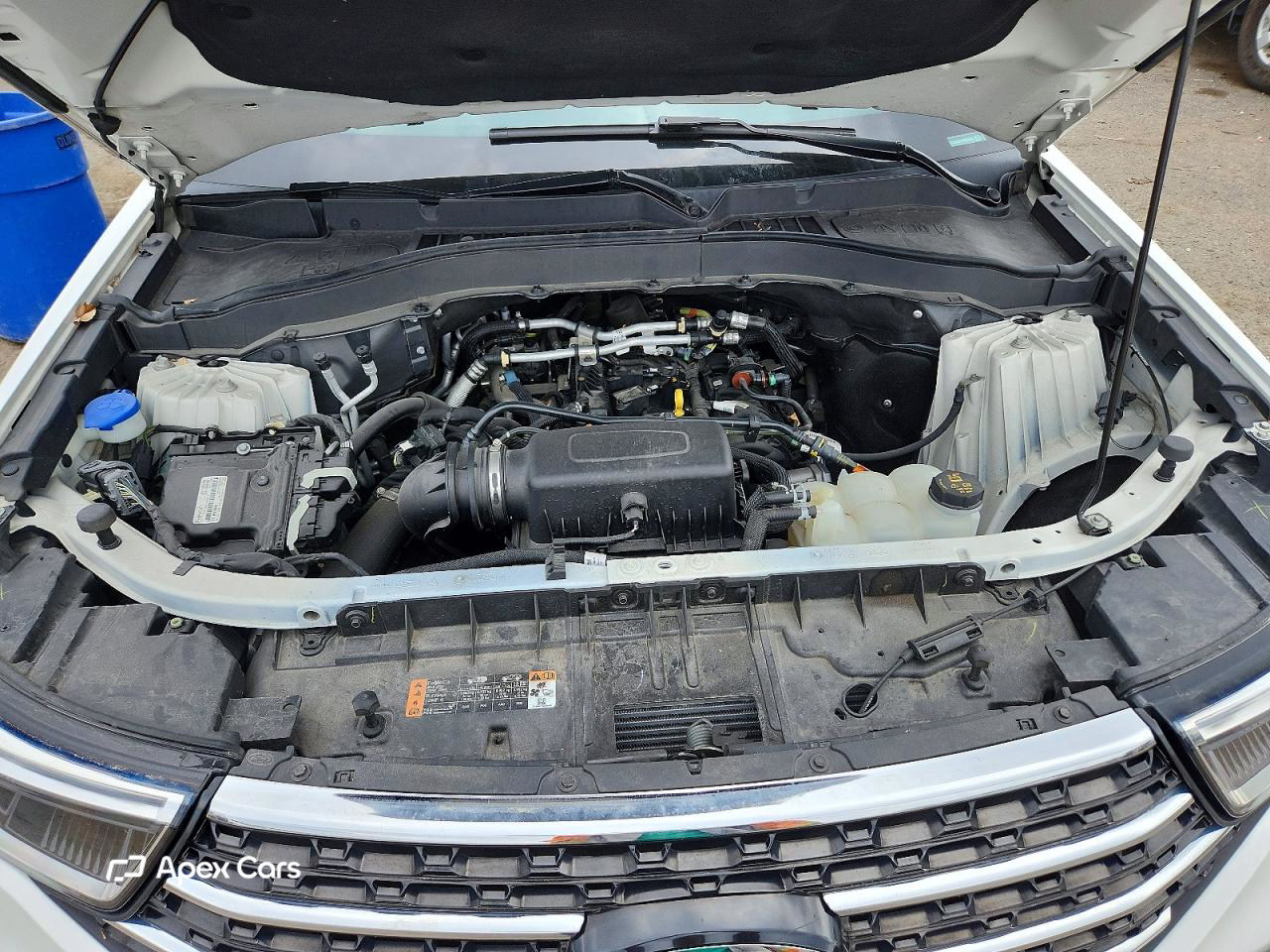 Ford Explorer 2021