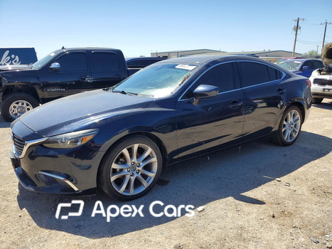Mazda 6 2016 - Image 1 of 12