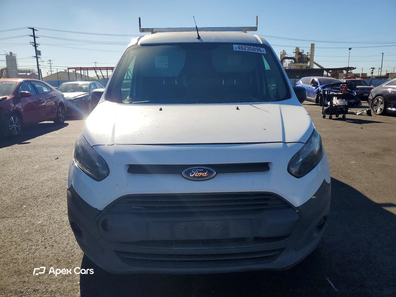 Ford Transit 2015