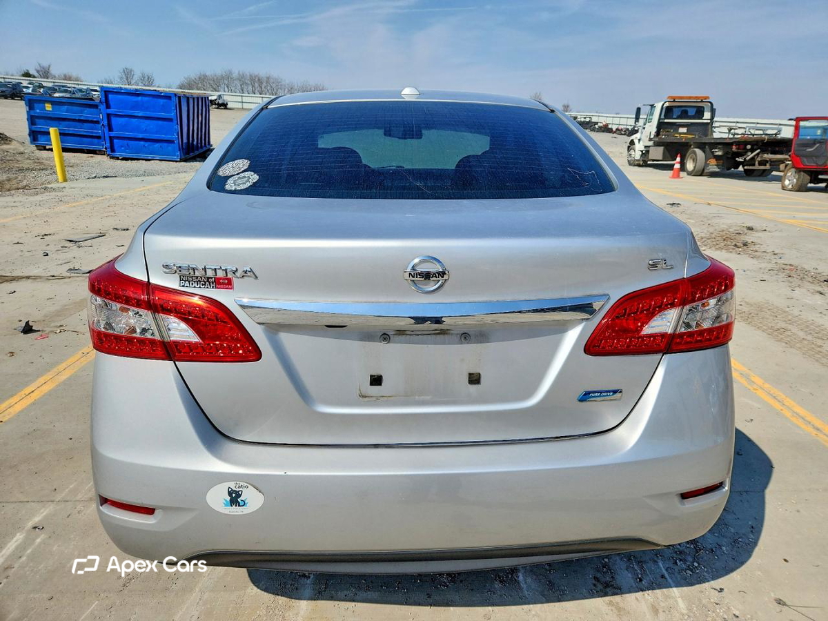 Nissan Sentra 2014