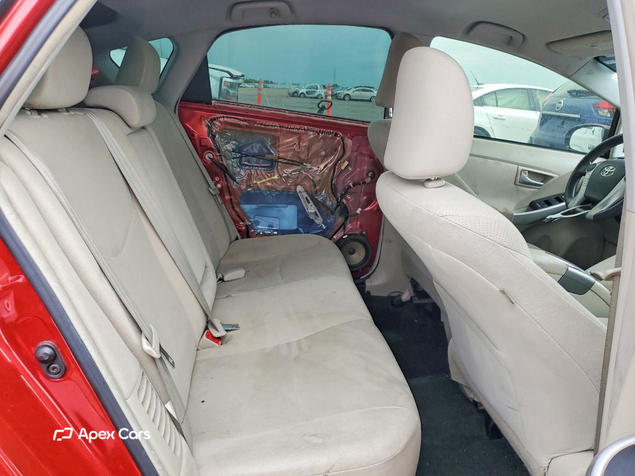 Toyota Prius 2015