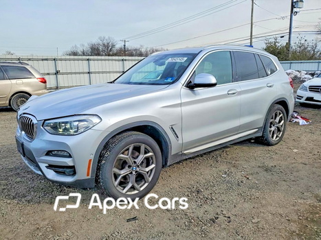 BMW X3 2021 - Zdjęcie 1 z 14