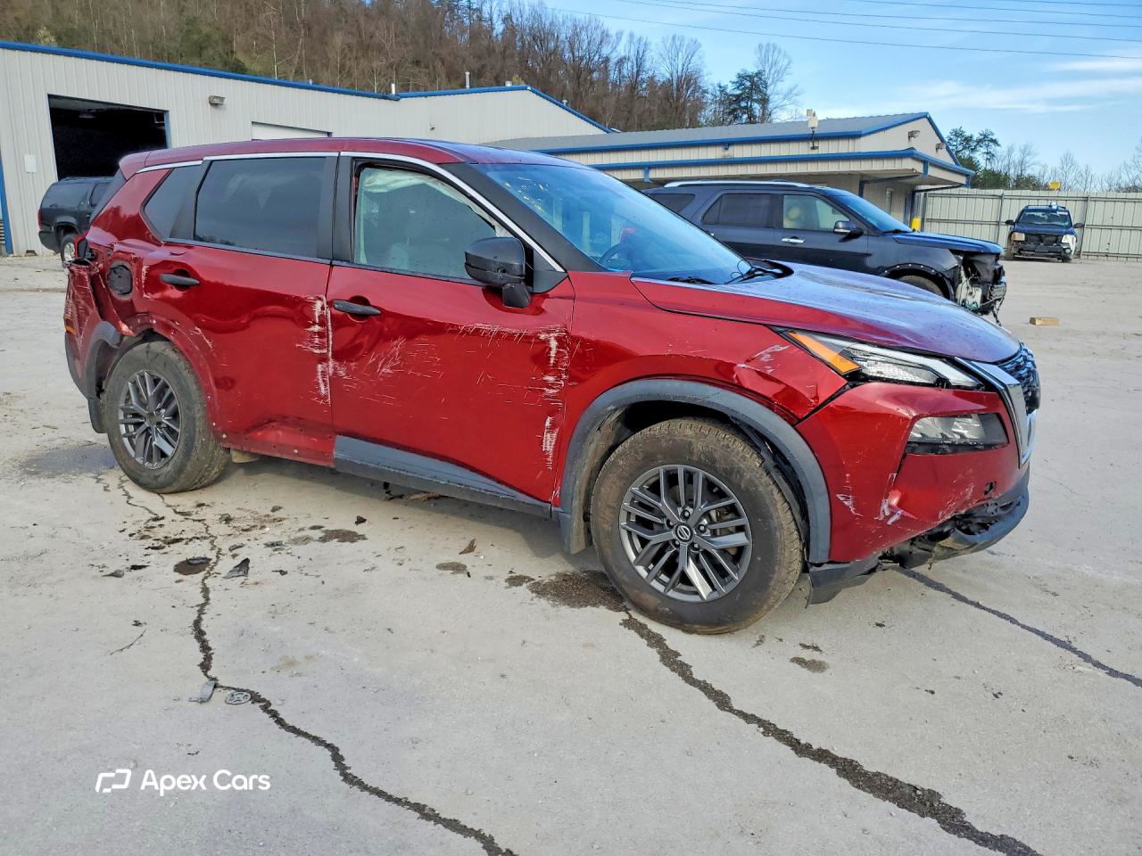 Nissan Rogue 2021