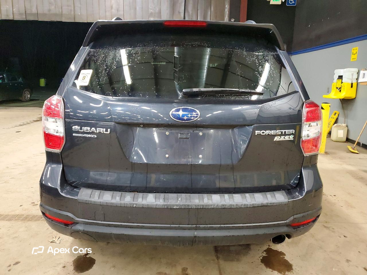 Subaru Forester 2015