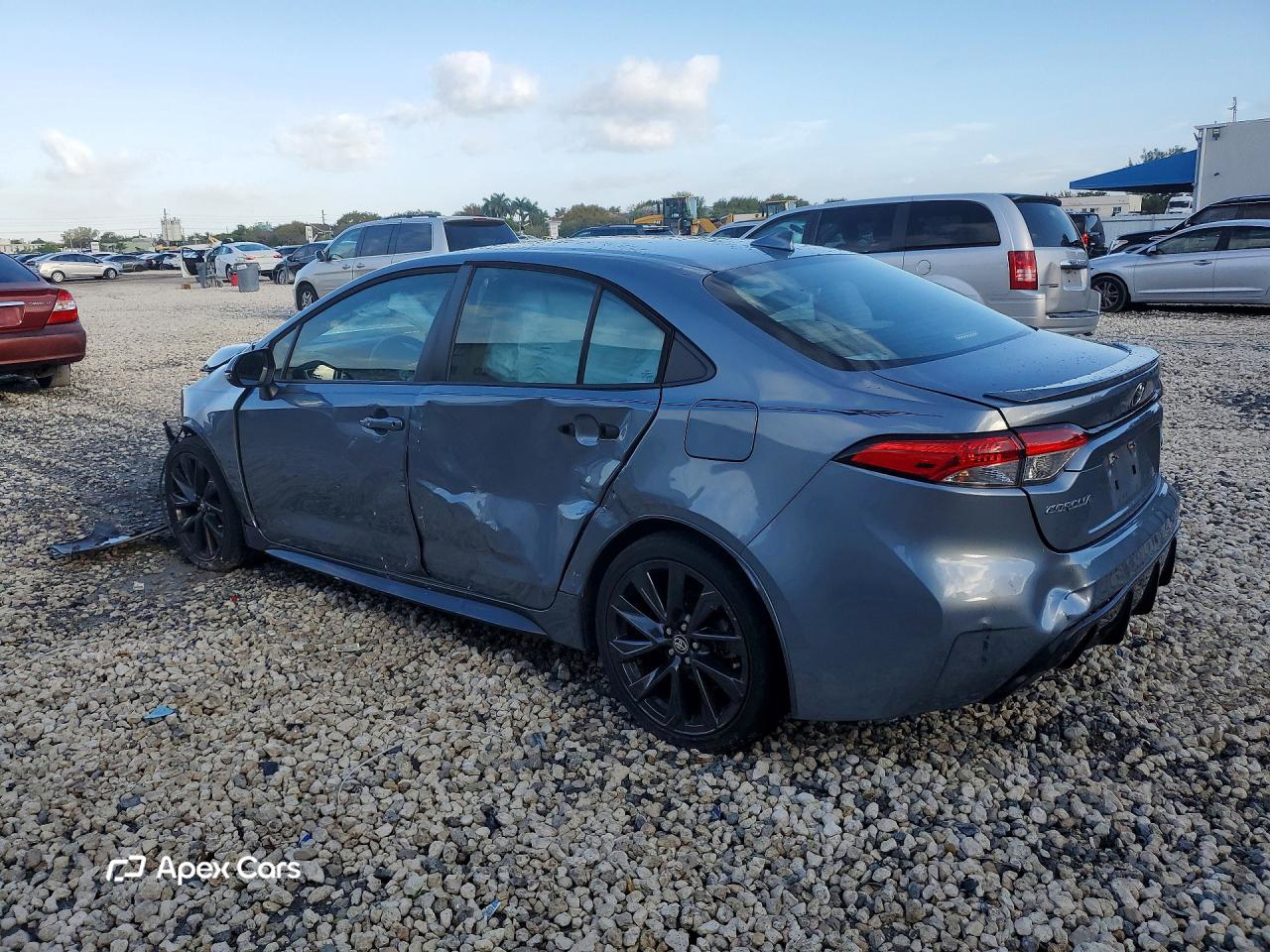 Toyota Corolla 2023