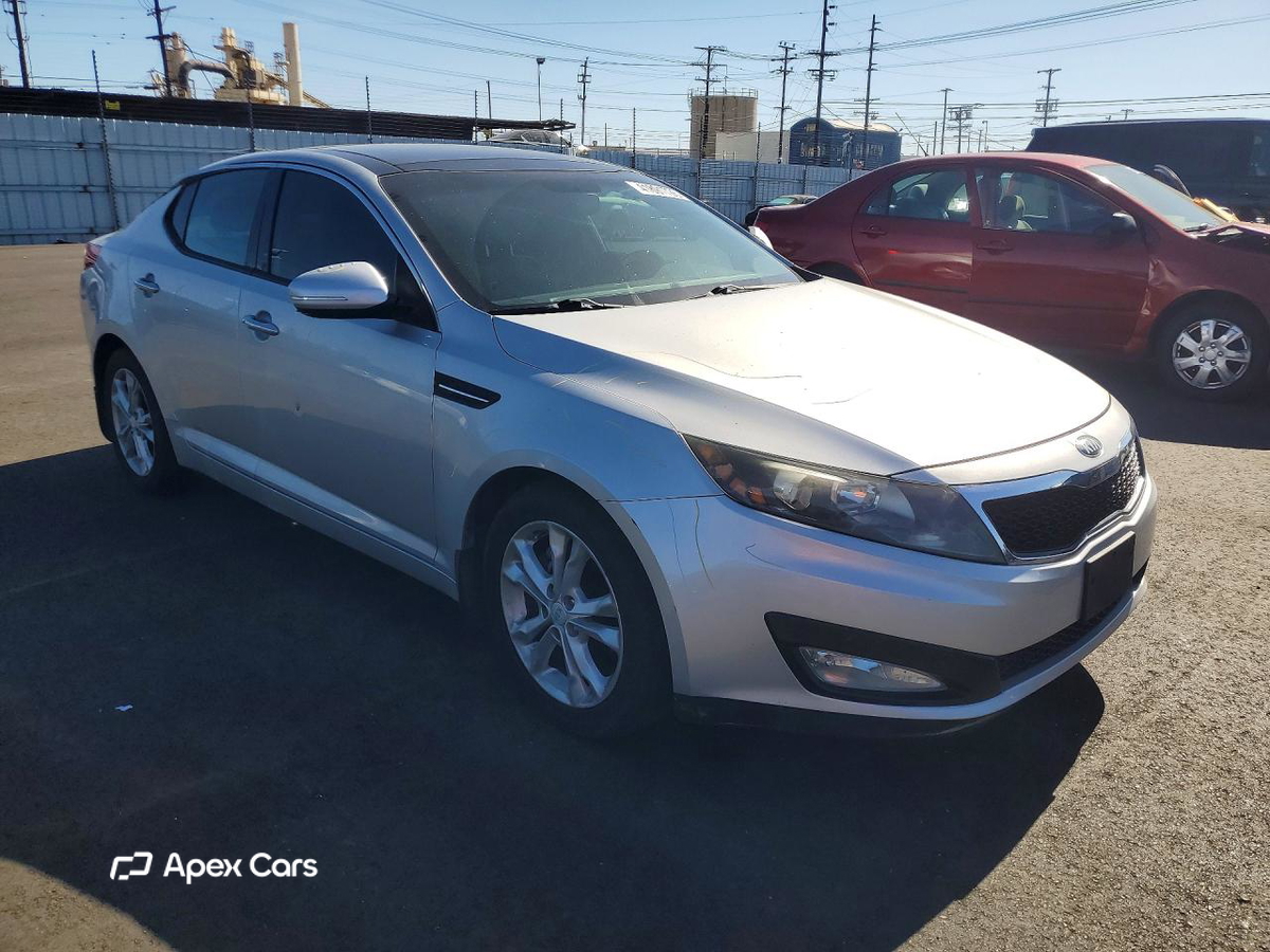 Kia Optima 2013