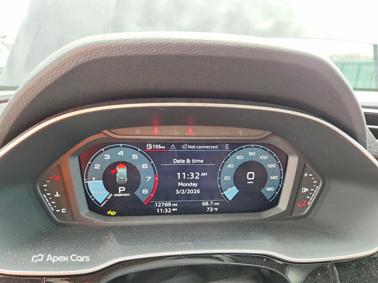 Audi Q3 2024