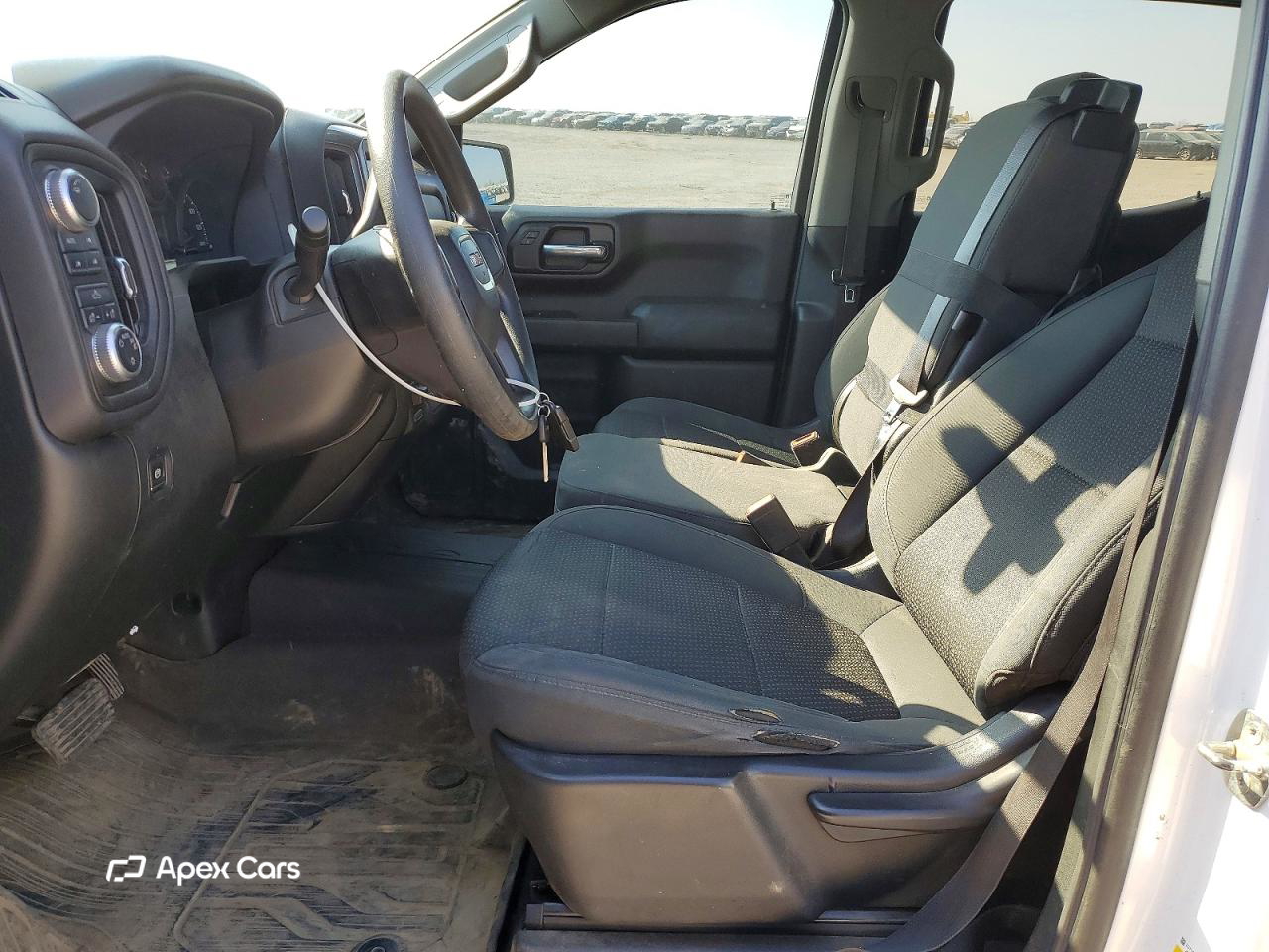 GMC Sierra 2020