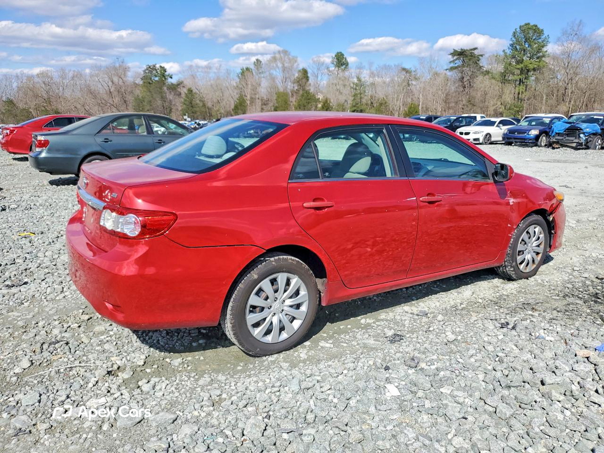 Toyota Corolla 2013