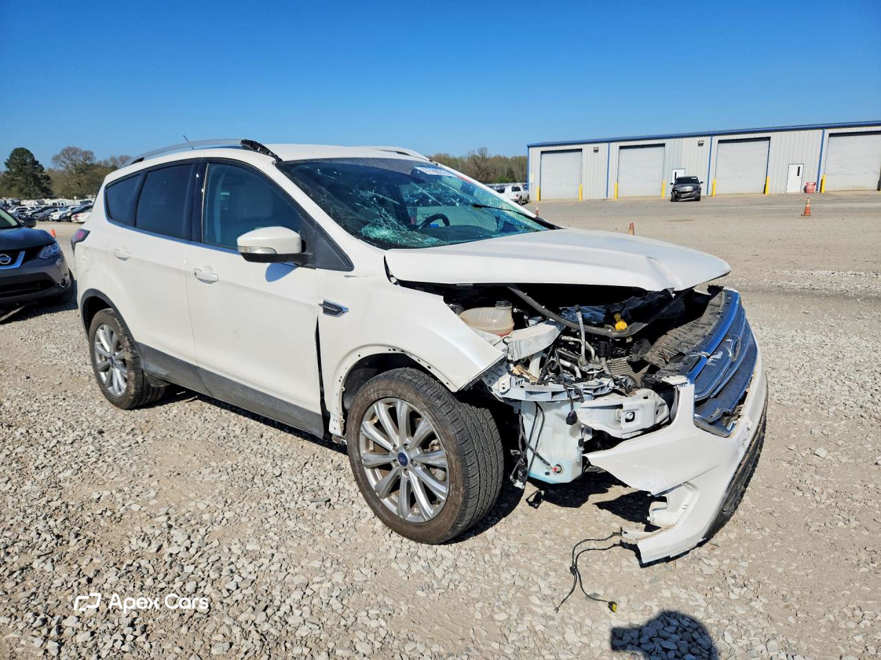 Ford Escape 2017