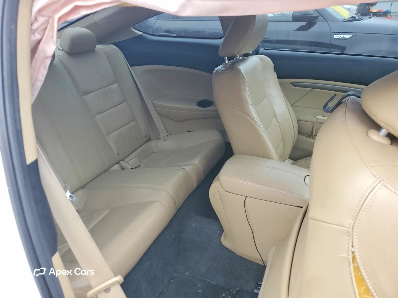 Honda Accord 2012