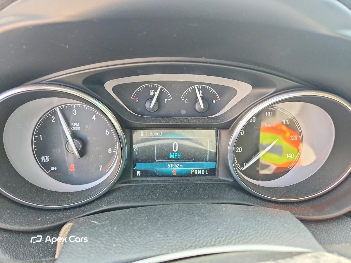 Buick Envision 2020