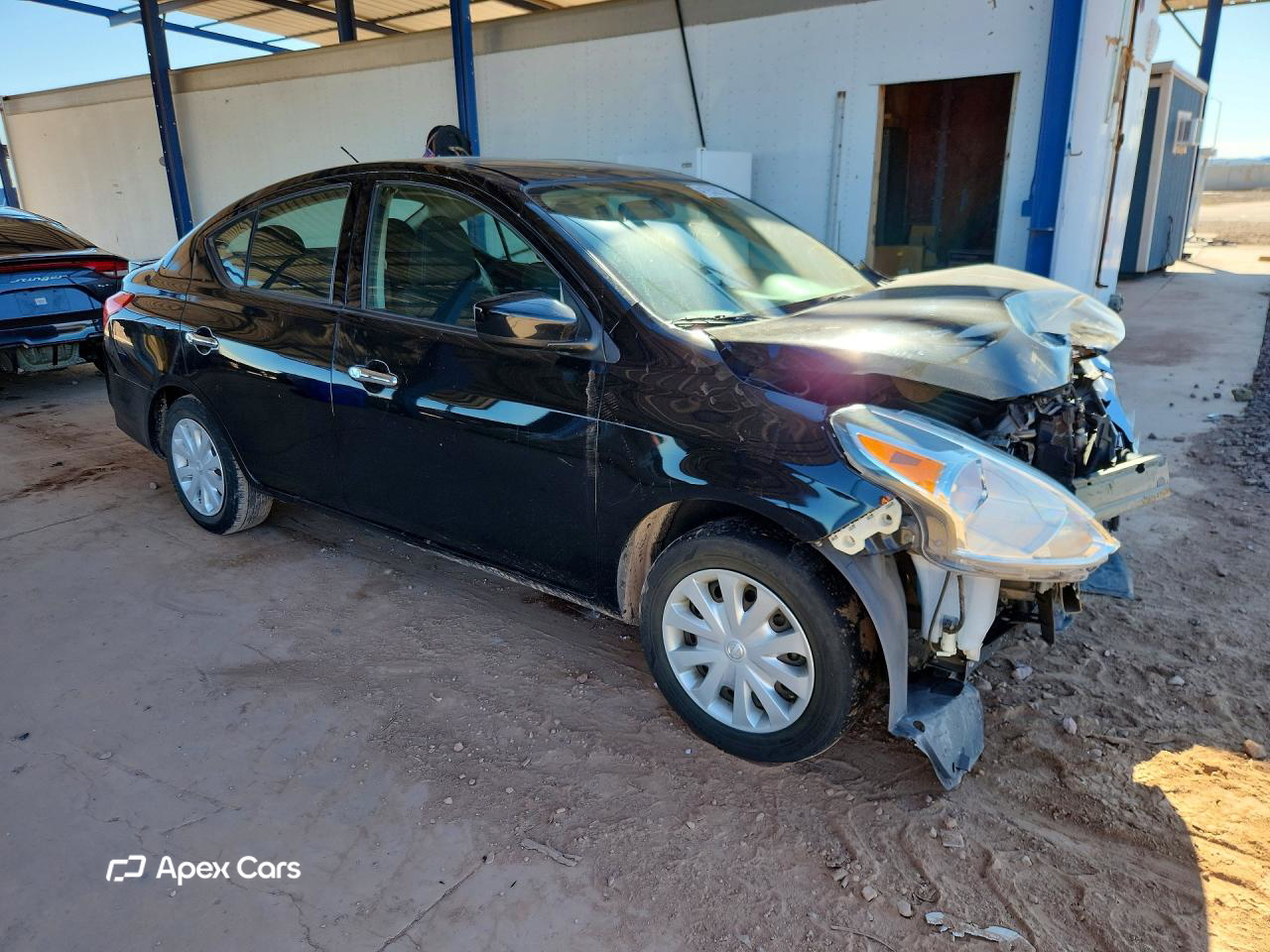 Nissan Versa 2018