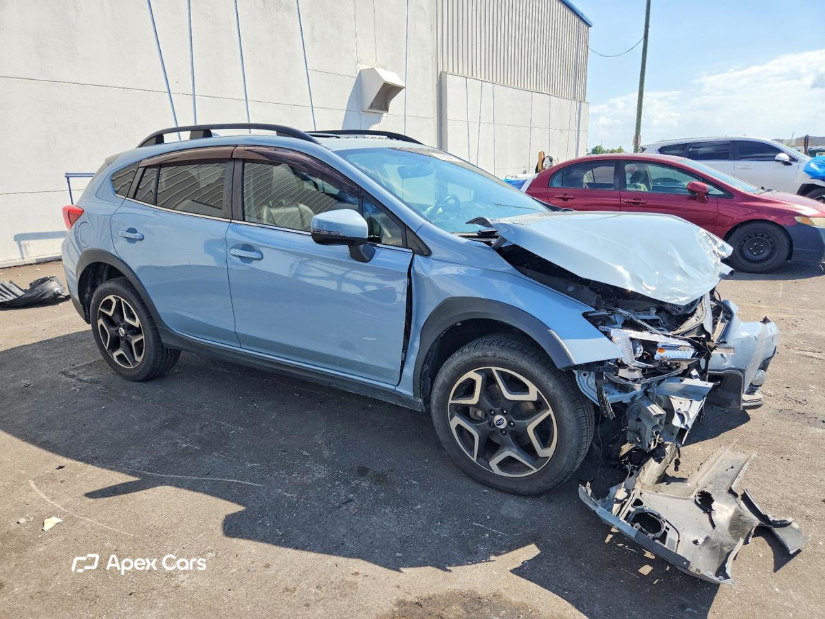 Subaru XV 2018