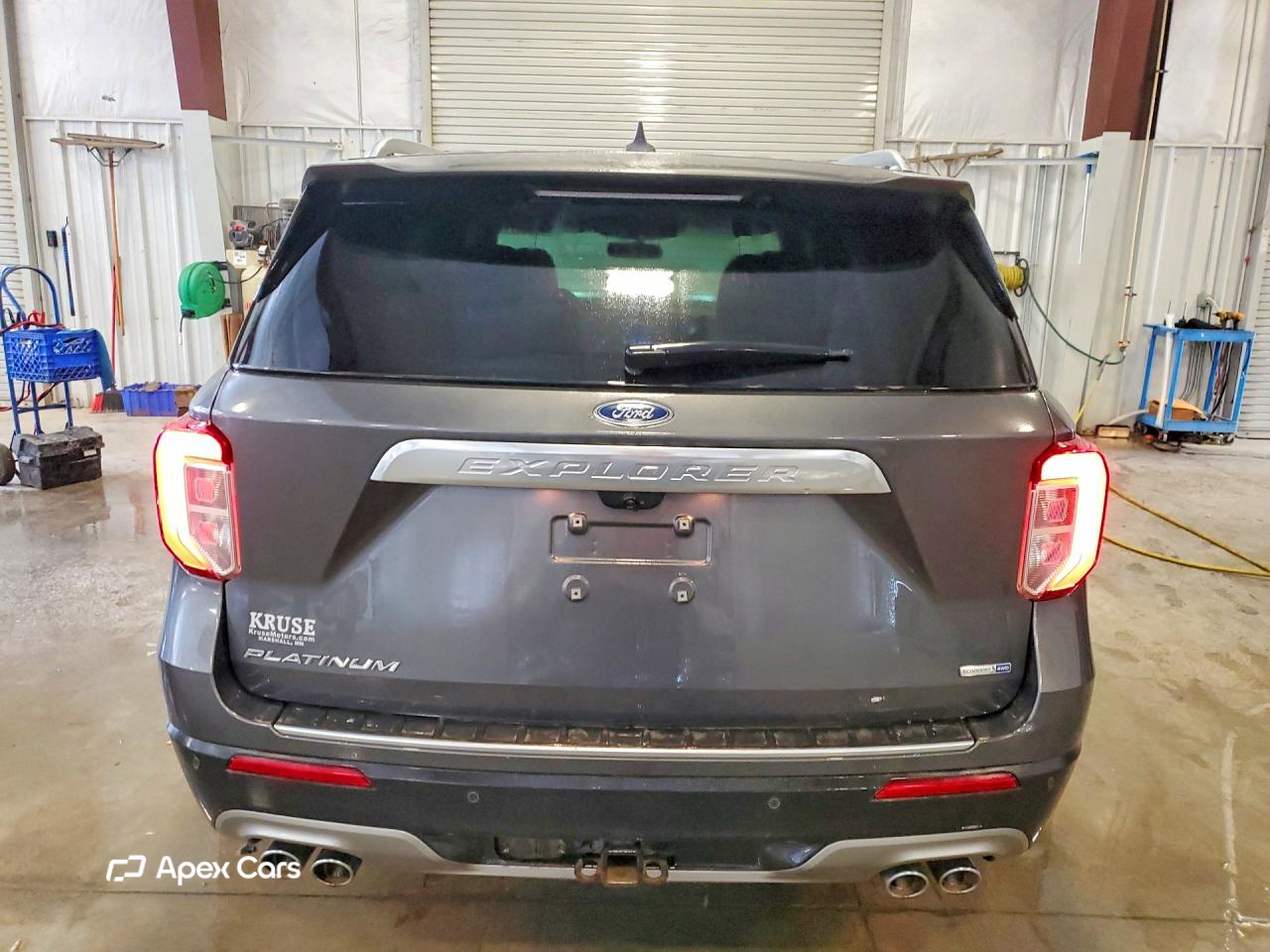 Ford Explorer 2020