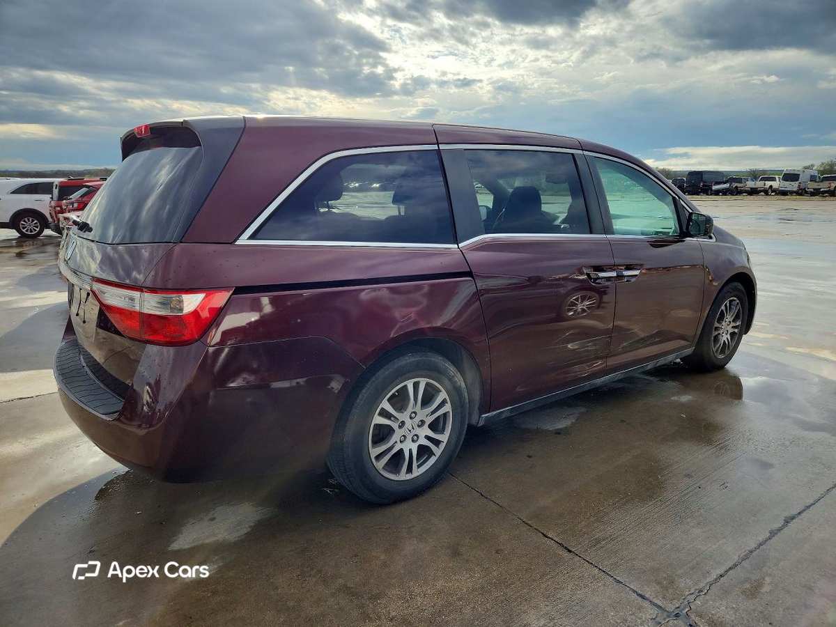 Honda Odyssey 2011