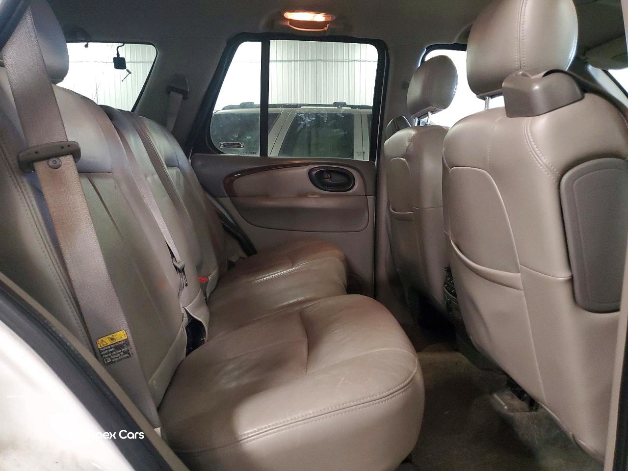 Oldsmobile Bravada 2002