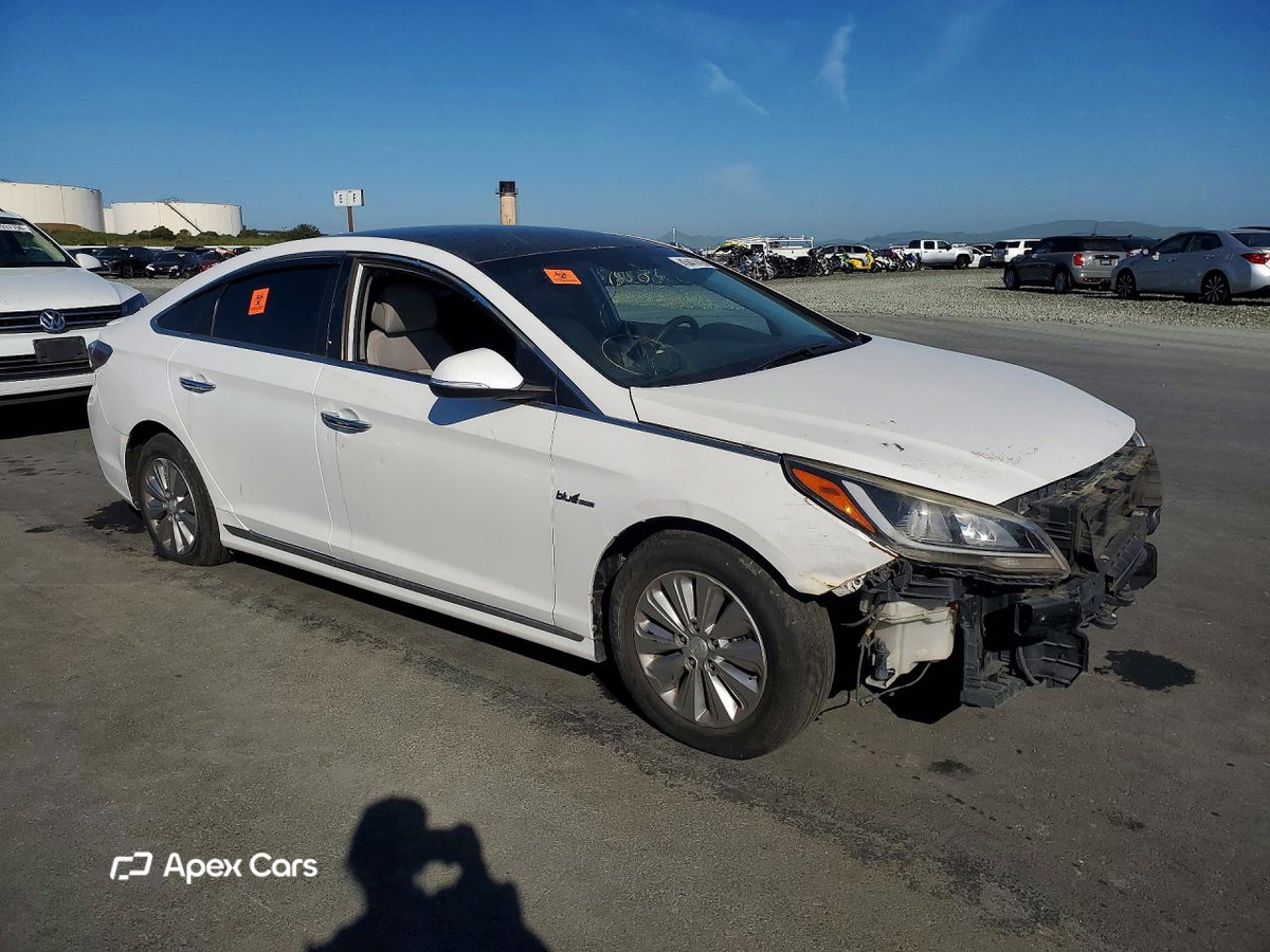Hyundai Sonata 2017
