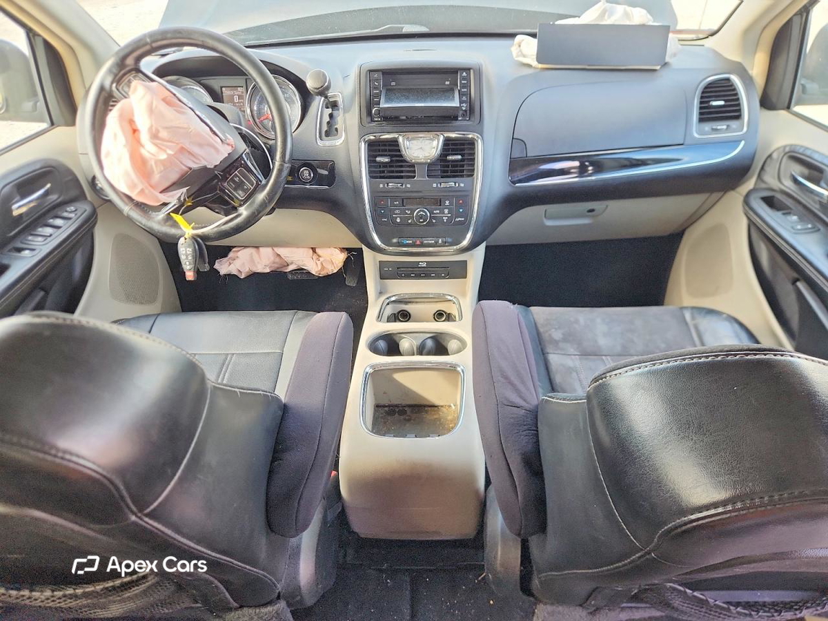 Chrysler Voyager 2014