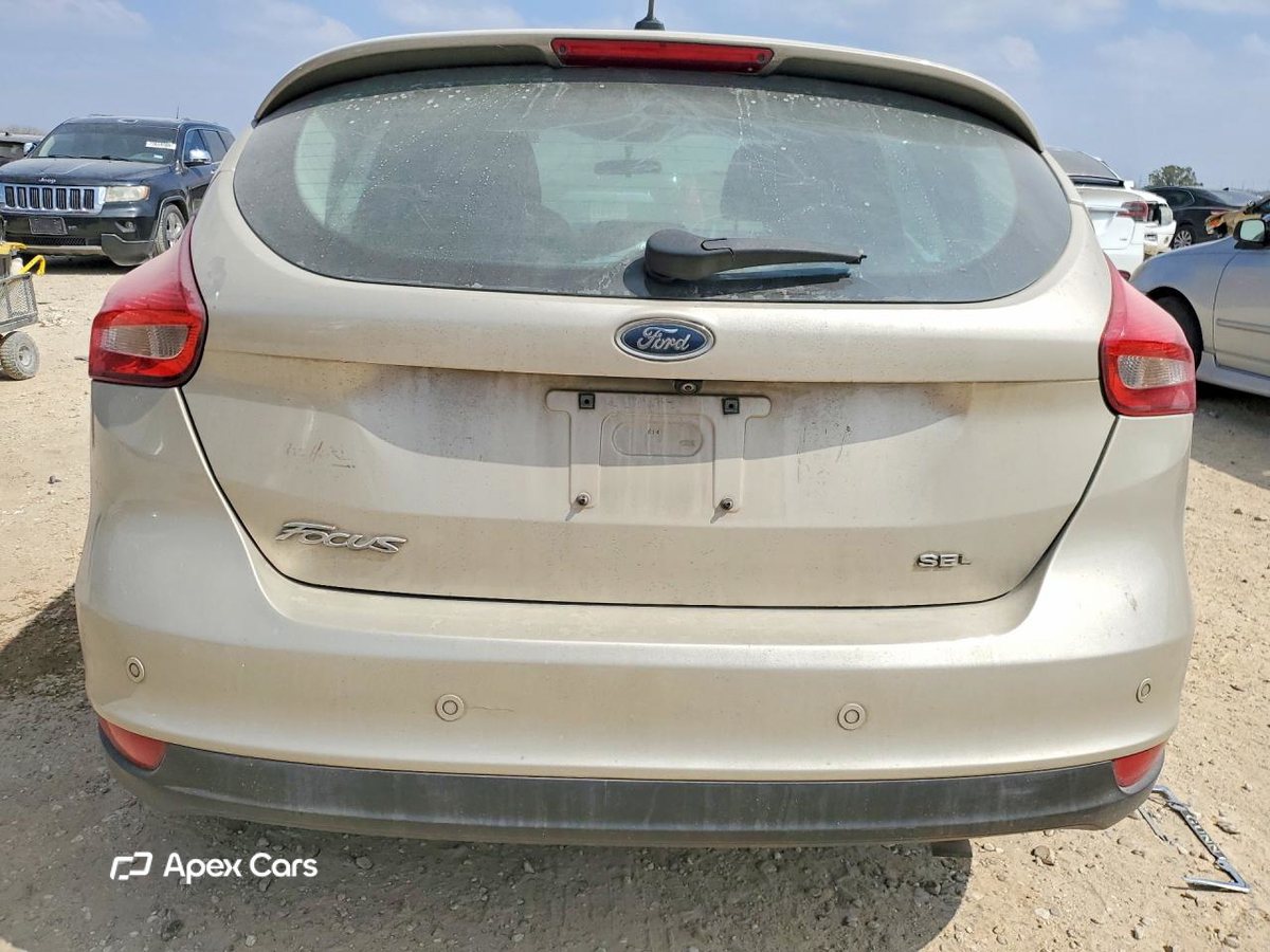Ford Focus 2017