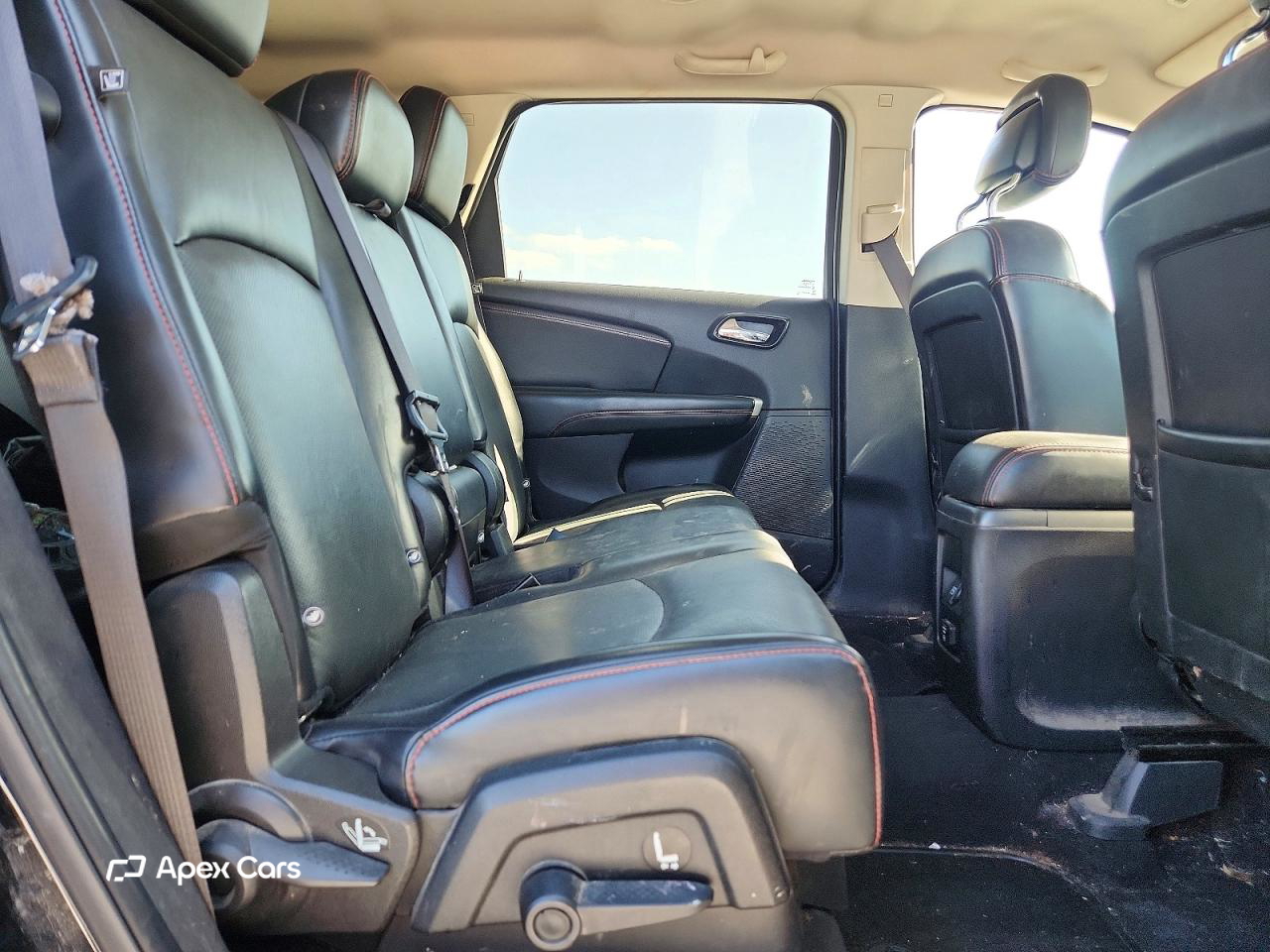 Dodge Journey 2018