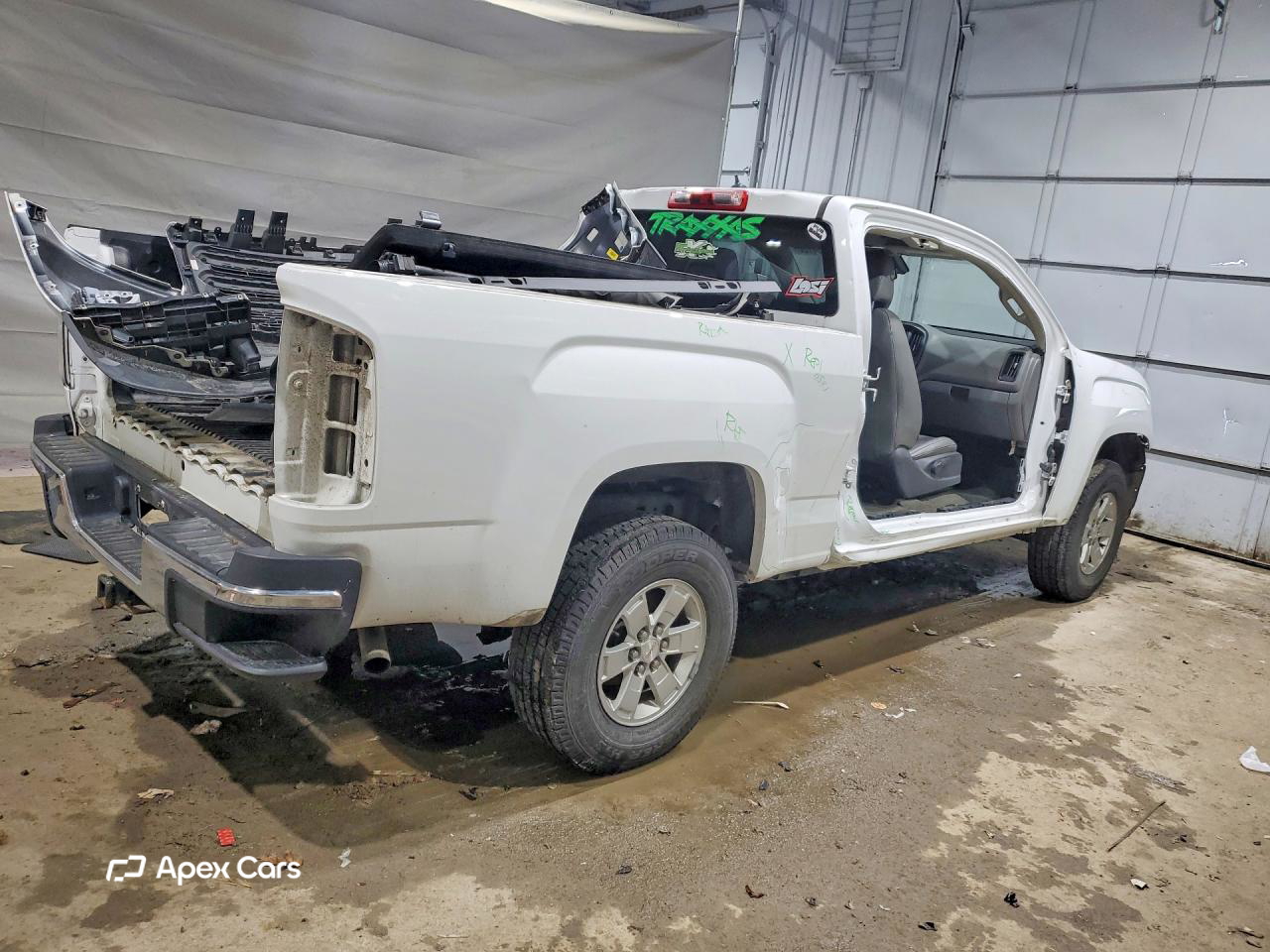 GMC Canyon 2016